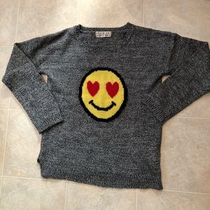Pink Republic girls sweater